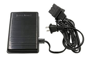 Amazon.com: Variable Speed Foot Pedal (Style J00360051) Fits